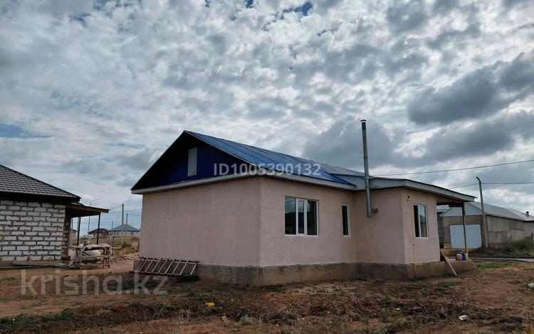 Отдельный дом · 3 комнаты · 120 м² · 10 сот., Сулутор 719 — Возле трассы за 17 млн ₸ в Актобе, жилой массив Жанаконыс-4 — фото 2