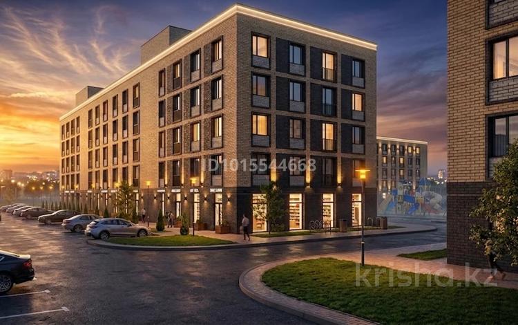2-комнатная квартира · 63 м² · 2 этаж, Пришахтинск, Луначарского 18/3 за ~ 20.8 млн ₸ в Караганде, Алихана Бокейханова р-н — фото 2