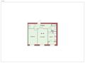2-комнатная квартира · 63 м² · 2 этаж, Пришахтинск, Луначарского 18/3 за ~ 20.8 млн ₸ в Караганде, Алихана Бокейханова р-н — фото 2