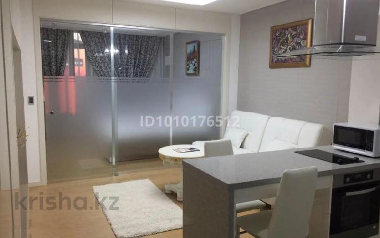 1-бөлмелі пәтер · 43 м², Ракымжан Кошкарбаев 10/1, бағасы: 260 000 ₸ в Астане, Сарайшык р-н — фото 2