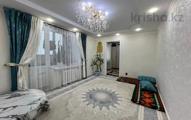 3-комнатная квартира · 55.4 м² · 6/9 этаж, пр. Мира за 15 млн ₸ в Темиртау — фото 2