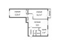 3-комнатная квартира · 61.1 м² · 4/5 этаж, Космическая 6 за 24 млн ₸ в Усть-Каменогорске — фото 14