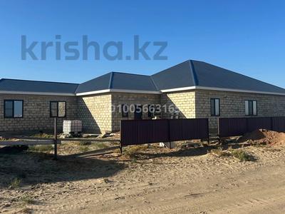 Отдельный дом · 7 комнат · 380 м² · 100 сот., Хиуаз ауылы Құрманғазы көшесі за 14.5 млн 〒 в Курмангазы (Ганюшкино)