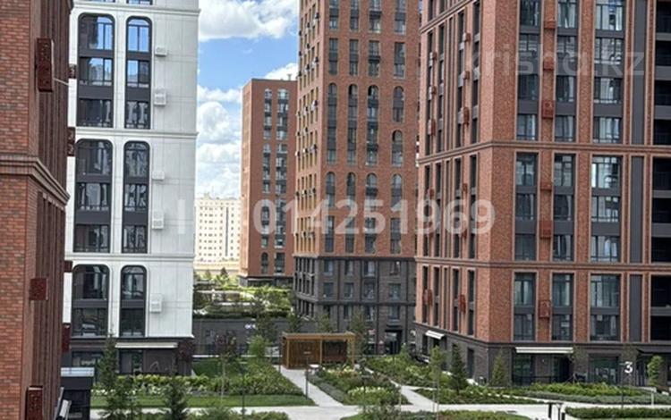 2-комнатная квартира · 75.69 м², Рыскулова 1/1 за 69 млн ₸ в Астане, Нура р-н — фото 2