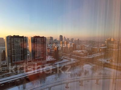 3-комнатная квартира · 85 м² · 22/24 этаж, Кабанбай батыра 38/2 за 650 000 〒 в Астане, Есильский р-н