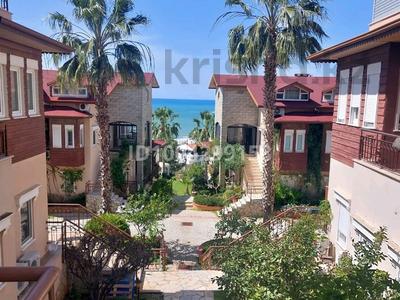 3-бөлмелі пәтер · 125 м² · 1 қабат, Kaleköy 4/7 — Avsallar/ Türkler, бағасы: 57 млн 〒 в Аланье