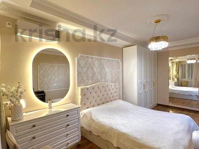 2-комнатная квартира · 61 м² · 5/18 этаж, Навои 208 — Торайгырова за 50 млн ₸ в Алматы, Бостандыкский р-н