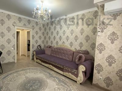 2-бөлмелі пәтер · 55 м² · 13/13 қабат, Брусиловского, бағасы: 25.5 млн ₸ в Астане, р-н Байконур