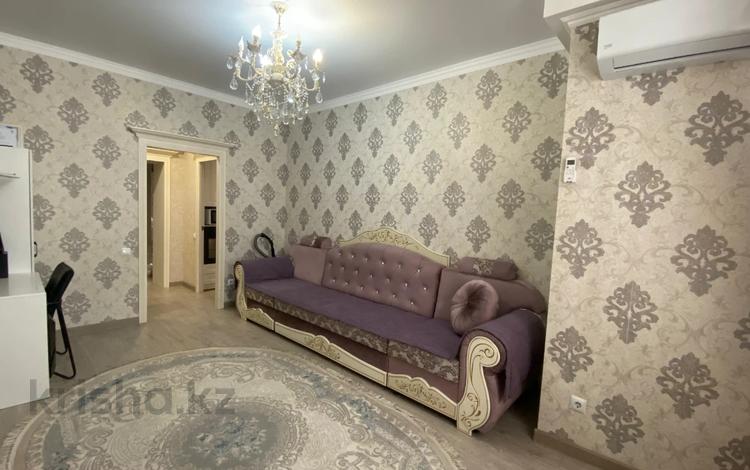 2-комнатная квартира · 55 м² · 13/13 этаж, Брусиловского за 25.5 млн ₸ в Астане, р-н Байконур — фото 2