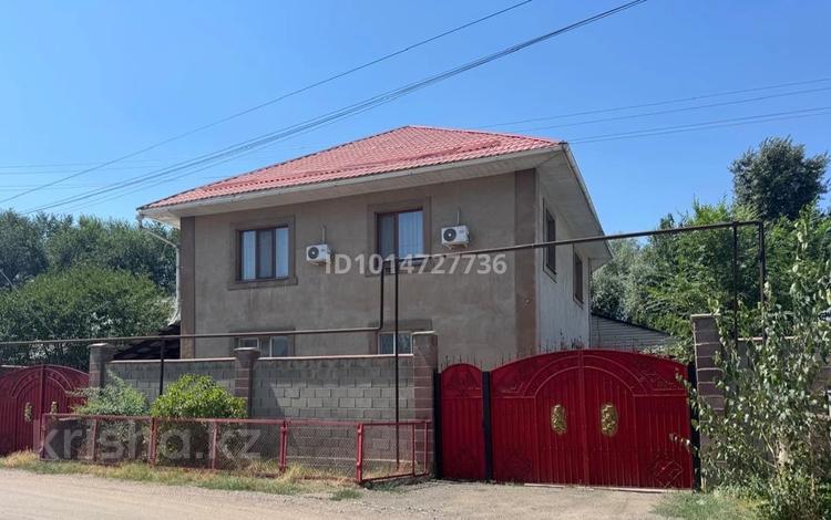 Отдельный дом · 7 комнат · 330 м² · 14 сот., Акниет — Вдоль строящейся ул. Рыскулова за 165 млн ₸ в Кемертогане — фото 101