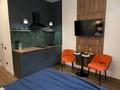 1-комнатная квартира · 25 м², Кабанбай батыра 252 за 21 000 ₸ в Алматы, Алмалинский р-н — фото 16