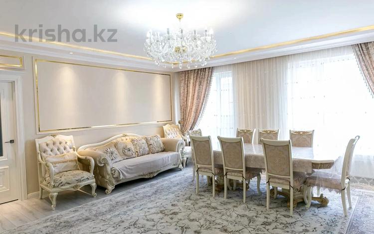 4-бөлмелі пәтер · 153 м² · 4/9 қабат, Орынбор 12 — 620 тыс за кв м ‼️‼️ТОПОВАЯ ЛОКАЦИЯ! !, бағасы: 89.9 млн ₸ в Астане — фото 2