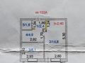 2-бөлмелі пәтер · 33 м² · 1/5 қабат, Жунусова 35 — Назарбаевской школы и новой Мечети, бағасы: 10.2 млн ₸ в Кокшетау — фото 16