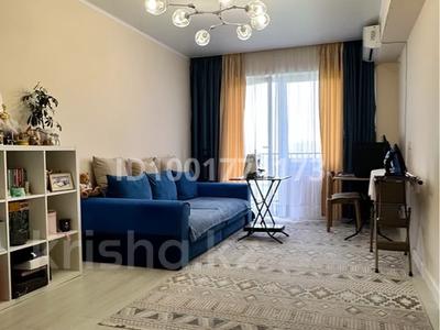 3-комнатная квартира · 91.3 м² · 8/13 этаж, Муратбаева 14 за ~ 66.9 млн 〒 в Алматы, Алмалинский р-н