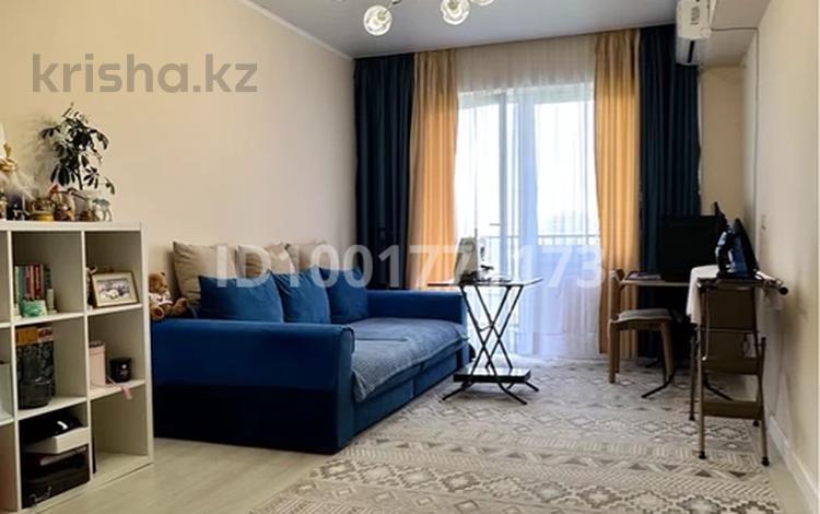 3-комнатная квартира · 91.3 м² · 8/13 этаж, Муратбаева 14 за ~ 66.9 млн 〒 в Алматы, Алмалинский р-н — фото 3