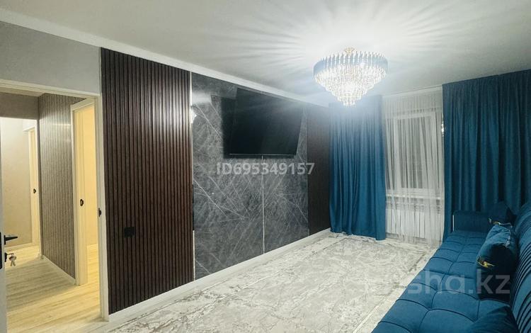 4-бөлмелі пәтер · 72 м² · 1/4 қабат, 2 микрорайон 3, бағасы: 30 млн ₸ в Конаеве — фото 2