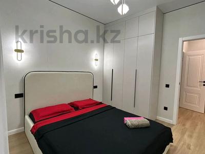 1-комнатная квартира · 42 м² · 2/12 этаж, Ахмет Байтурсынулы 18 — Нурлыжол Вокзал за 2 000 ₸ в Астане, Сарайшык р-н