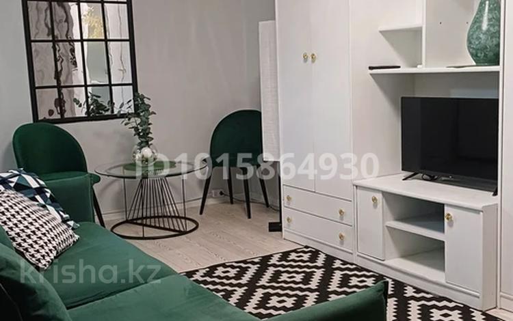 1-комнатная квартира · 34 м² · 3/4 этаж, Джандарбекова180 180 — Жарокова, выше сатпаевп за 240 000 ₸ в Алматы, Бостандыкский р-н — фото 2