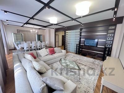 4-комнатная квартира · 180 м² · 2/3 этаж, Қадырғали Жалайыри 7 за 800 000 ₸ в Астане, Есильский р-н