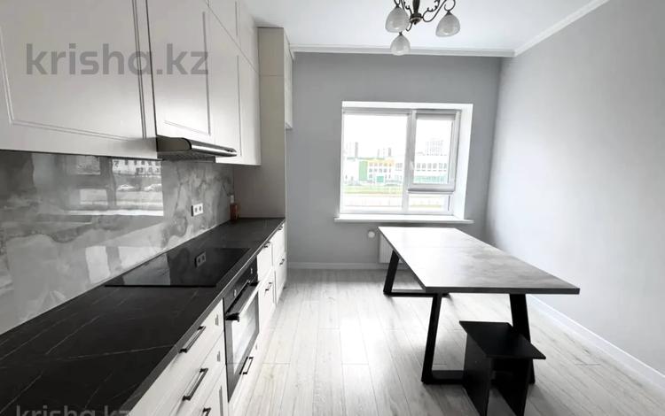 1-комнатная квартира · 37.8 м² · 2/7 этаж, Толе би 57 ЦЕНА НИЖЕ РЫНКА!!! за 33 млн ₸ в Астане, Нура р-н — фото 21