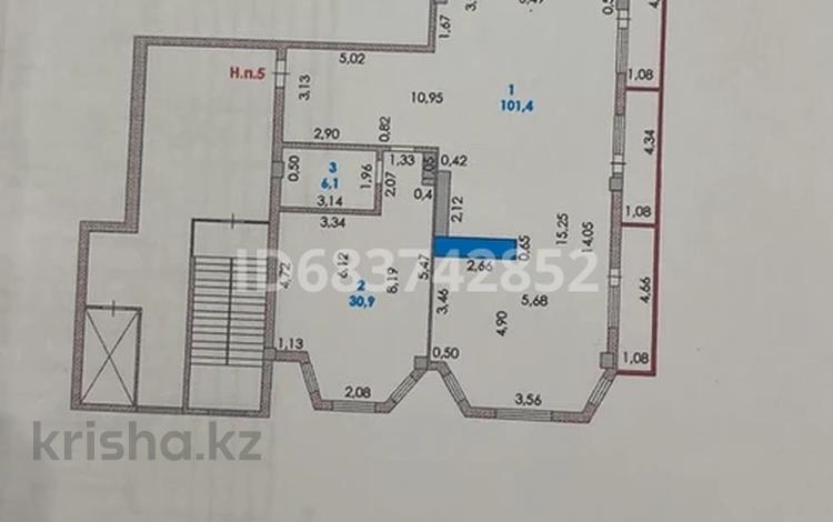 Свободное назначение • 282 м² за 1.6 млн 〒 в Атырау — фото 2
