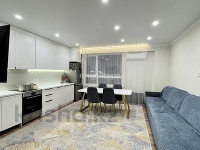 3-комнатная квартира · 70 м² · 4/12 этаж, Бауыржана Момышулы 5/2 — Монке би Момышулы за 400 000 〒 в Алматы, Алатауский р-н