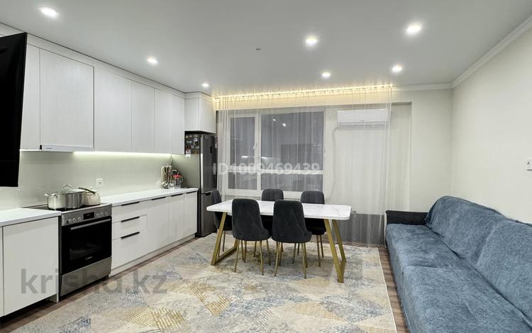 3-комнатная квартира · 70 м² · 4/12 этаж, Бауыржана Момышулы 5/2 — Монке би Момышулы за 400 000 ₸ в Алматы, Алатауский р-н — фото 2