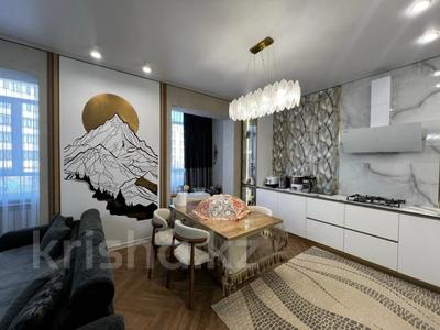 3-комнатная квартира · 97.3 м² · 1/5 этаж, 45А квартал 5 за 77 млн ₸ в Костанае