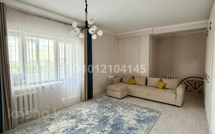 1-бөлмелі пәтер · 56.9 м² · 11/13 қабат, Янушкевича 1/2 — Иманова-Жубанова, бағасы: 31 млн ₸ в Астане, Алматы р-н — фото 2