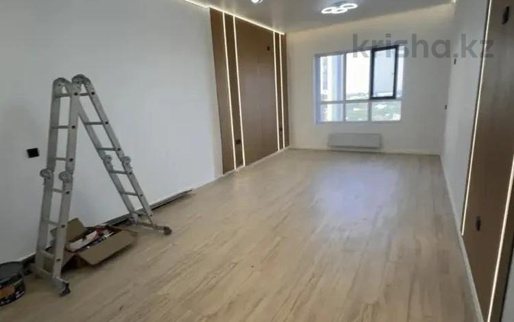 1-комнатная квартира · 36 м² · 8/12 этаж, мкр Дарабоз за 22.5 млн ₸ в Алматы, Алатауский р-н — фото 2