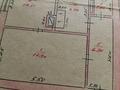2-комнатная квартира · 44.33 м² · 1/2 этаж, Сейтимбетова (Дзержинского) 22 — Базара (Центральный рынок города) за 11 млн ₸ в Шу — фото 7