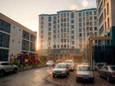 1-бөлмелі пәтер · 57.9 м² · 9/9 қабат, мкр Шымсити, Байдибек би 10/3, бағасы: 150 000 ₸ в Шымкенте, Абайский р-н