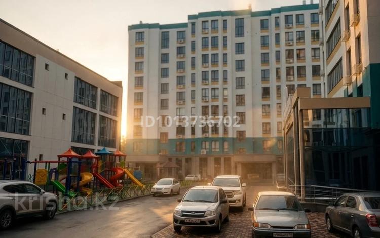 1-комнатная квартира · 57.9 м² · 9/9 этаж, мкр Шымсити, Байдибек би 10/3 за 150 000 ₸ в Шымкенте, Абайский р-н — фото 2