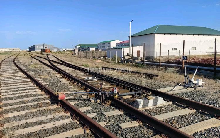 Өнеркәсіптік база · 8 га, Тенгиз 18, бағасы: 10 млн ₸ в Кульсары — фото 2