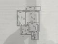 2-комнатная квартира · 61 м² · 4/9 этаж, Сыганак 15 за 330 000 ₸ в Астане, Есильский р-н