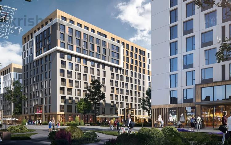 1-комнатная квартира · 39.36 м², пр. Улы Дала за ~ 23.8 млн ₸ в Астане, Нура р-н — фото 6