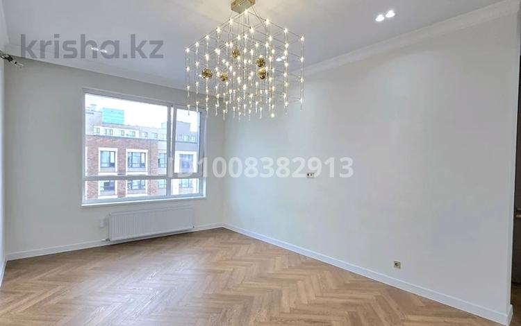 2-комнатная квартира · 61.4 м² · 9/9 этаж, мкр Комсомольский, Е 900 8 — Хан Шатыр , Атмосфера Terra Greenline Astra, Greenline Silva, Greenline Aurora, Greenline Verda за 59.9 млн ₸ в Астане, Есильский р-н — фото 48