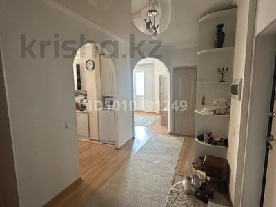 3-комнатная квартира · 84.4 м² · 1/10 этаж, мкр Каргалы, Кенесары хана 54/30 за 59 млн ₸ в Алматы, Наурызбайский р-н