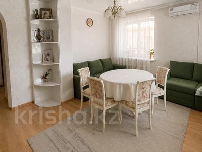 3-комнатная квартира · 84.4 м² · 1/10 этаж, мкр Каргалы, Кенесары хана за 59 млн ₸ в Алматы, Наурызбайский р-н
