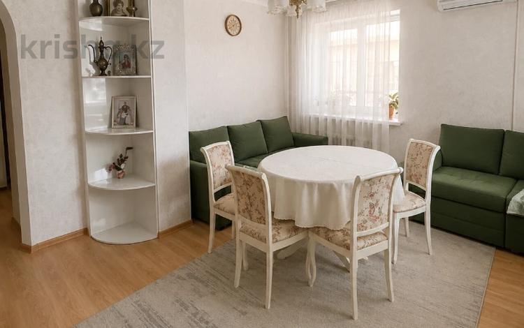 3-бөлмелі пәтер · 84.4 м² · 1/10 қабат, Қарғалы ш/а., Кенесары хана, бағасы: 59 млн ₸ в Алматы, Наурызбайский р-н — фото 40