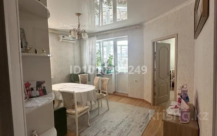 3-бөлмелі пәтер · 84.4 м² · 1/10 қабат, Қарғалы ш/а., Кенесары хана, бағасы: 59 млн ₸ в Алматы, Наурызбайский р-н — фото 45