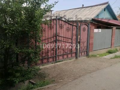 Отдельный дом • 3 комнаты • 36 м² • 6 сот., Ломоносова 20 за 10 млн 〒 в Талдыкоргане
