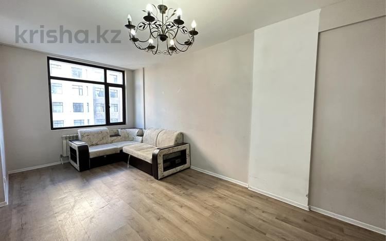 1-бөлмелі пәтер · 44.4 м² · 5/10 қабат, Е 535 4 — Помогу оформить в ипотеку, КАЗГЮУ, бағасы: 19.5 млн ₸ в Астане, Нура р-н — фото 2