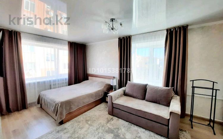 1-комнатная квартира · 40 м² · 4/5 этаж, Интернациональная 30 — Ул.Интернациональная, Жумабаева, СКГУ, Сокол, Европа за 14 000 ₸ в Петропавловске — фото 2