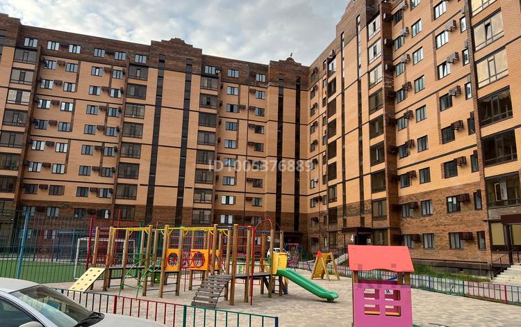 3-бөлмелі пәтер · 105 м² · 8/10 қабат, мкр. Алтын орда, Алтын Орда 5 е, бағасы: 41 млн ₸ в Актобе — фото 2