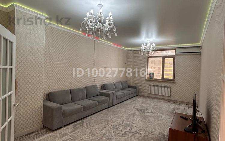 2-бөлмелі пәтер · 95.1 м² · 4/17 қабат, 17-ш/а. 23, бағасы: 40 млн ₸ в Актау, 17-й мкр — фото 2