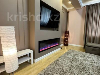 2-бөлмелі пәтер · 81 м² · 4/21 қабат, Аль-Фараби 21, бағасы: 600 000 ₸ в Алматы, Бостандыкский р-н