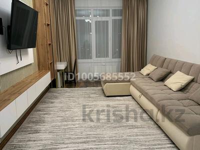 3-комнатная квартира · 93 м² · 17/17 этаж, Туран 43/1 за 500 000 ₸ в Астане, Нура р-н