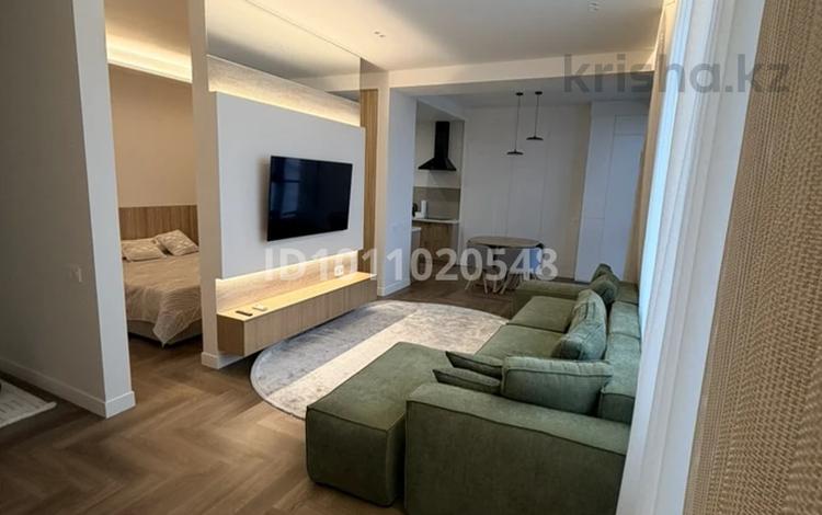 2-комнатная квартира · 72 м² · 4/10 этаж, К. Аманжолова 110 за 400 000 〒 в Уральске — фото 2