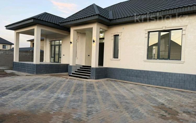 Отдельный дом · 5 комнат · 190 м² · 5 сот., Макашева за 40 млн ₸ в Каскелене — фото 30